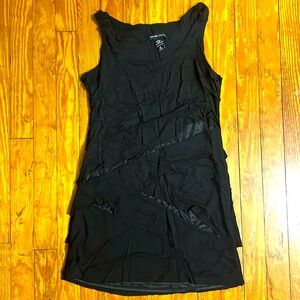 New York and Company Black Dress - Medium